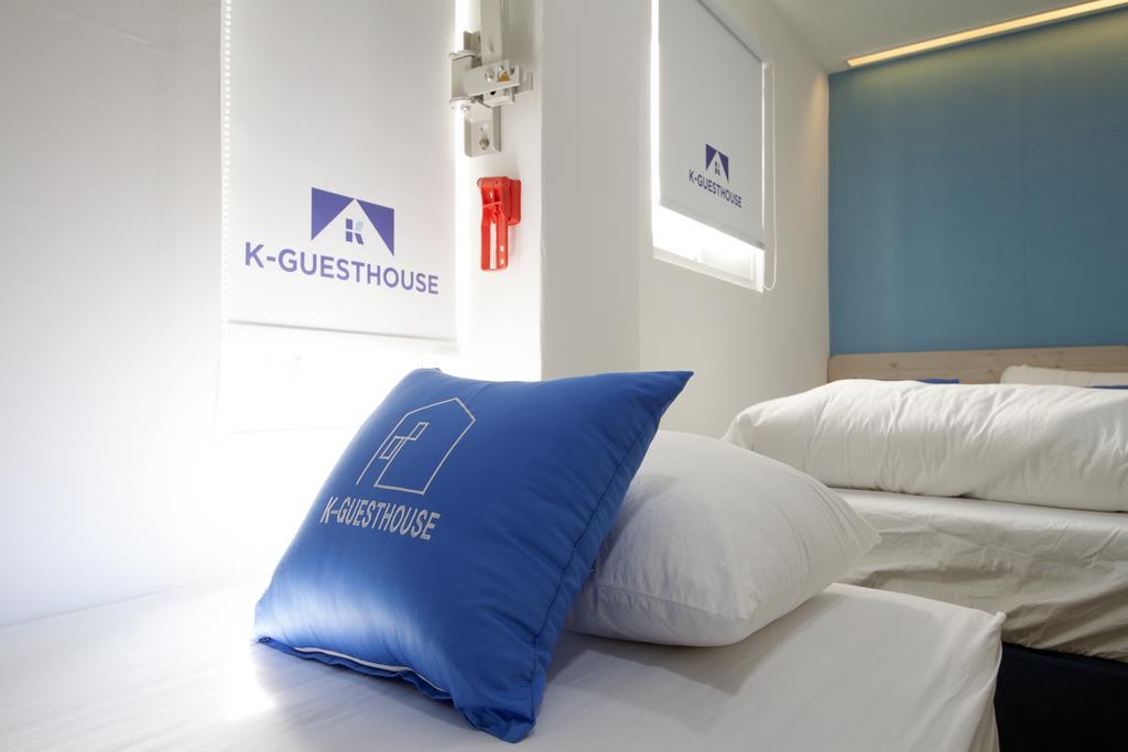 K-Guesthouse Dongdaemun 5 Séoul Chambre photo