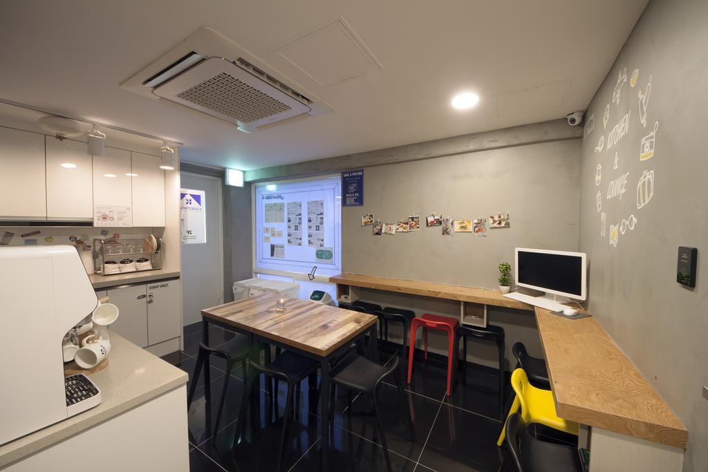 K-Guesthouse Dongdaemun 5 Séoul Extérieur photo