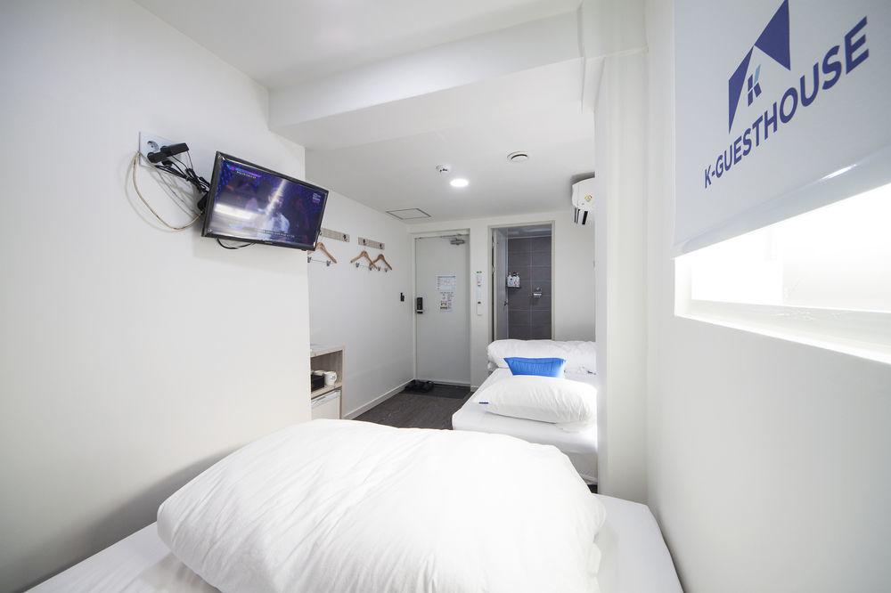 K-Guesthouse Dongdaemun 5 Séoul Extérieur photo