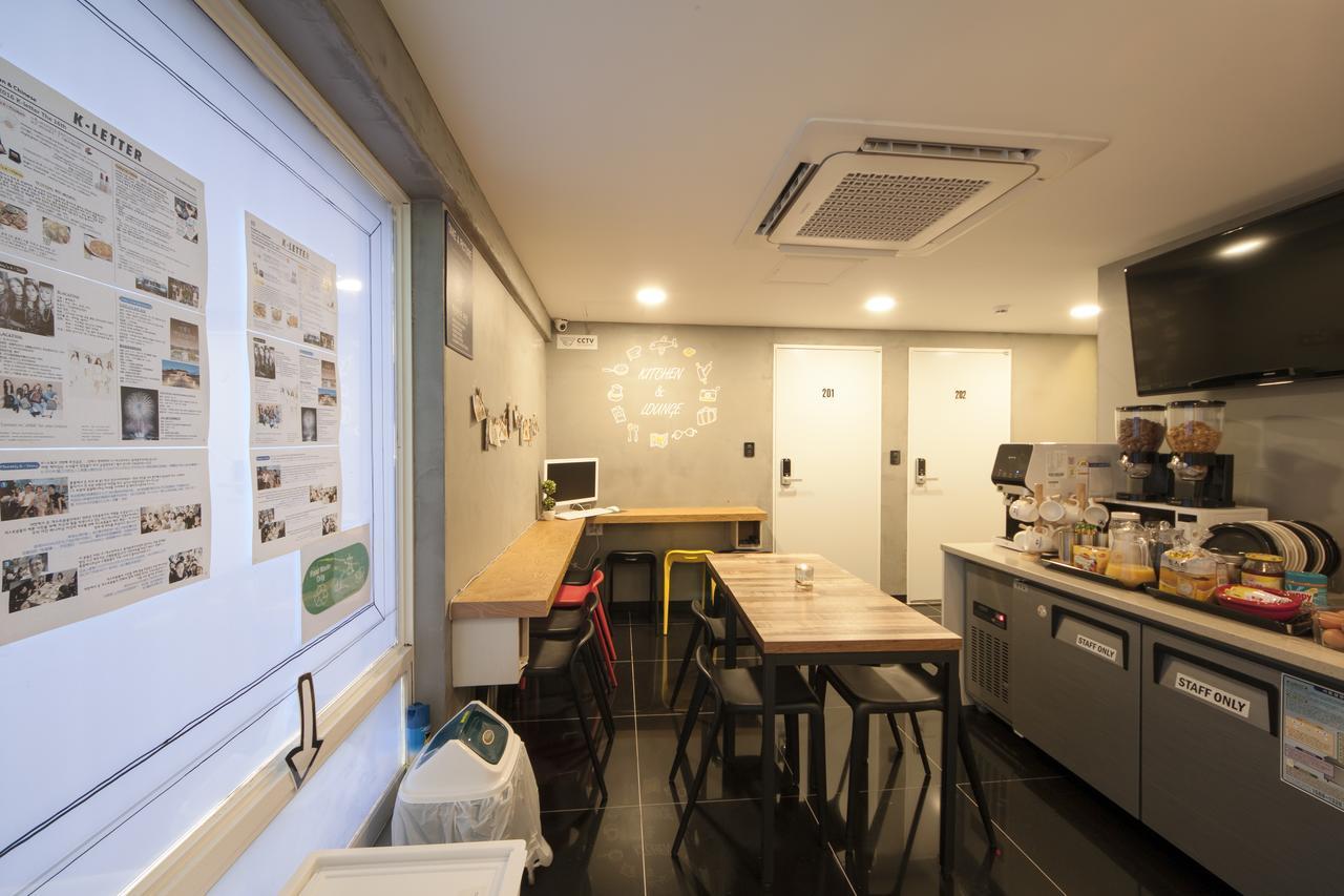 K-Guesthouse Dongdaemun 5 Séoul Extérieur photo