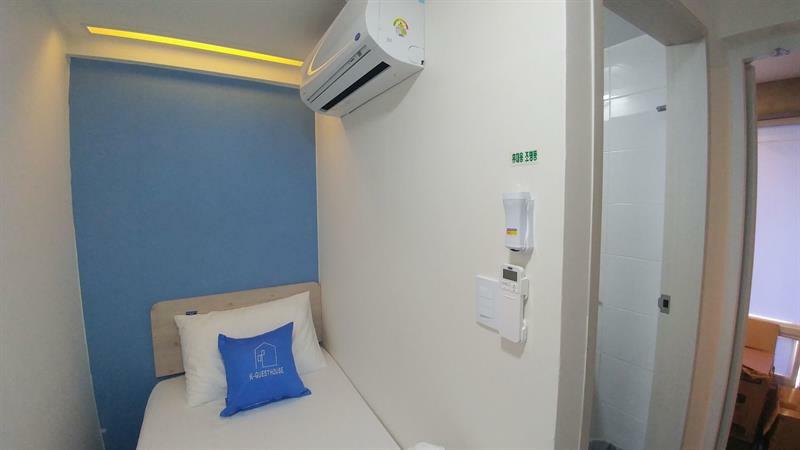 K-Guesthouse Dongdaemun 5 Séoul Extérieur photo