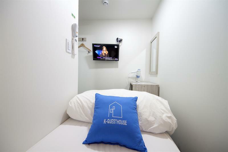 K-Guesthouse Dongdaemun 5 Séoul Extérieur photo