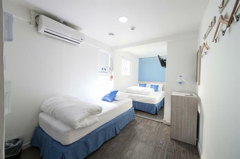 K-Guesthouse Dongdaemun 5 Séoul Extérieur photo